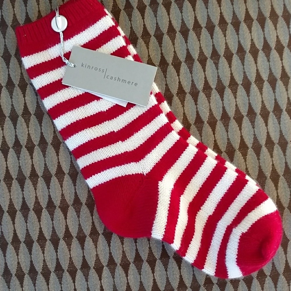 😍Kinross Cashmere Socks